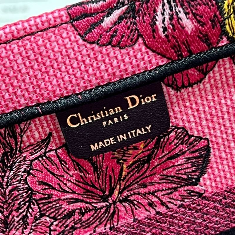 Christian Dior Shopping Bags